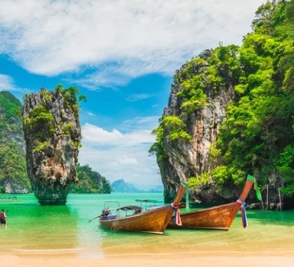 Visum Thailand aanvragen