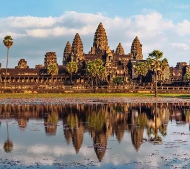 Visum Cambodja aanvragen